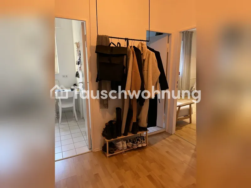 Tauschwohnung: Austausch: 2-Zimmer-Flat in Berlin für München — photo 1
